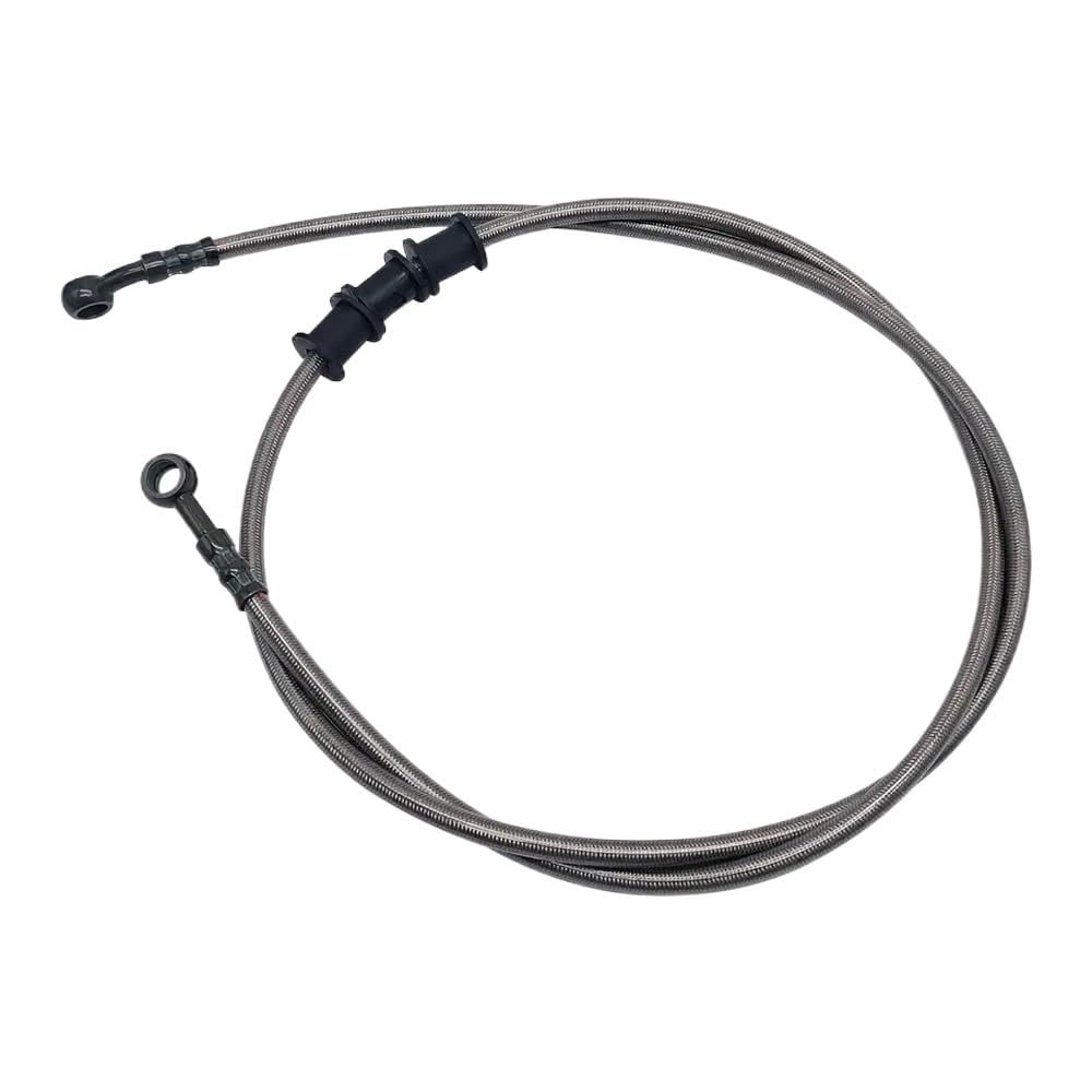 Heckbremsssattel Flüssigkeitsschlauch kompatibel mit CF ATV-Modellen Heckbremsssattel Flüssigkeitsschlauch kompatibel mit CF ATV-Modellen von GCDZKJIJ