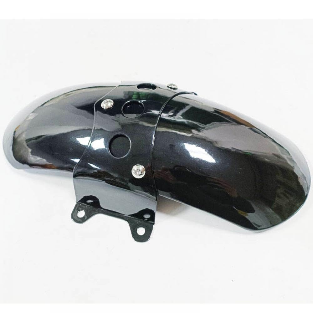 Hochglänzender schwarzer Stahl vordere Kotflügel -Kotflügel -Kotflügel mit TW125 TW200 TW225 Motorcycles kompatibel Hochglänzender schwarzer Stahl vordere Kotflügel -Kotflügel -Kotflügel mit TW125 TW200 TW225 Motorcycles kompatibel von GCDZKJIJ