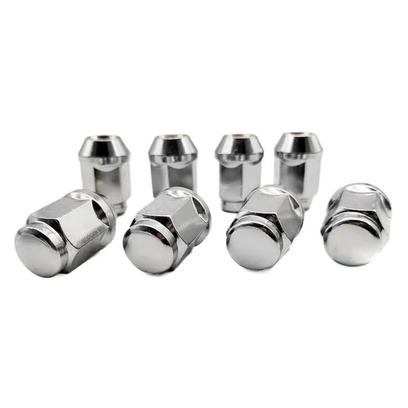 Kompatible Felgenmutter für 450cc. 500cc 600cc 800cc 1000cc vordere und hintere Radinstallation NUT 9010-070002-A000(8PCS) von GCDZKJIJ