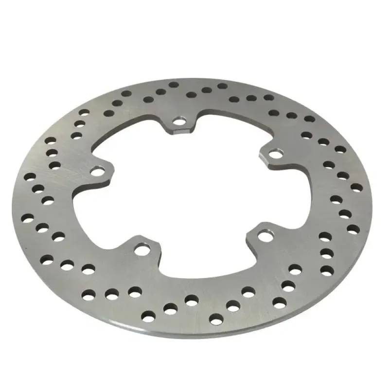 Kompatibler Motorrad -Heckbremsscheibenscheibenrotor für An650 650 Modelle 2004 bis 2020 von GCDZKJIJ
