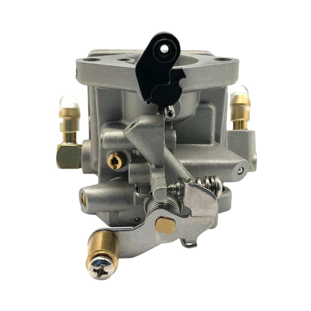 Kompatibler Vergaser 6BX-14301-12 für 4-Takt 6 PS F6 Außenbordmotor Modelle 6BX-14301-11 6BX-14301-10 und 6BX-14301-00 Kompatibler Vergaser 6BX-14301-12 für 4-Takt 6 PS F6 Außenbordmotor Modelle 6BX-14301-11 6BX-14301-10 und 6BX-14301-00 von GCDZKJIJ