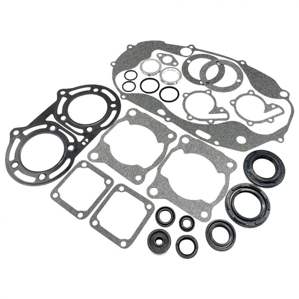 Komplette Motordichtung mit Öldichtungen mit Banshee 350 von 1987 bis 2006 kompatibel Komplette Motordichtung mit Öldichtungen mit Banshee 350 von 1987 bis 2006 kompatibel von GCDZKJIJ