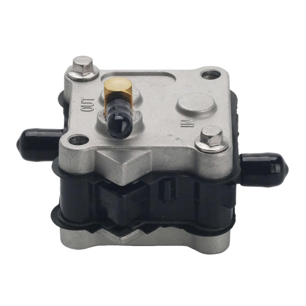 Kraftstoffpumpe kompatibel mit verschiedenen Außenborder 2 Strich von 30 PS bis 300 PS Kraftstoffpumpe kompatibel mit verschiedenen Außenborder 2 Strich von 30 PS bis 300 PS von GCDZKJIJ