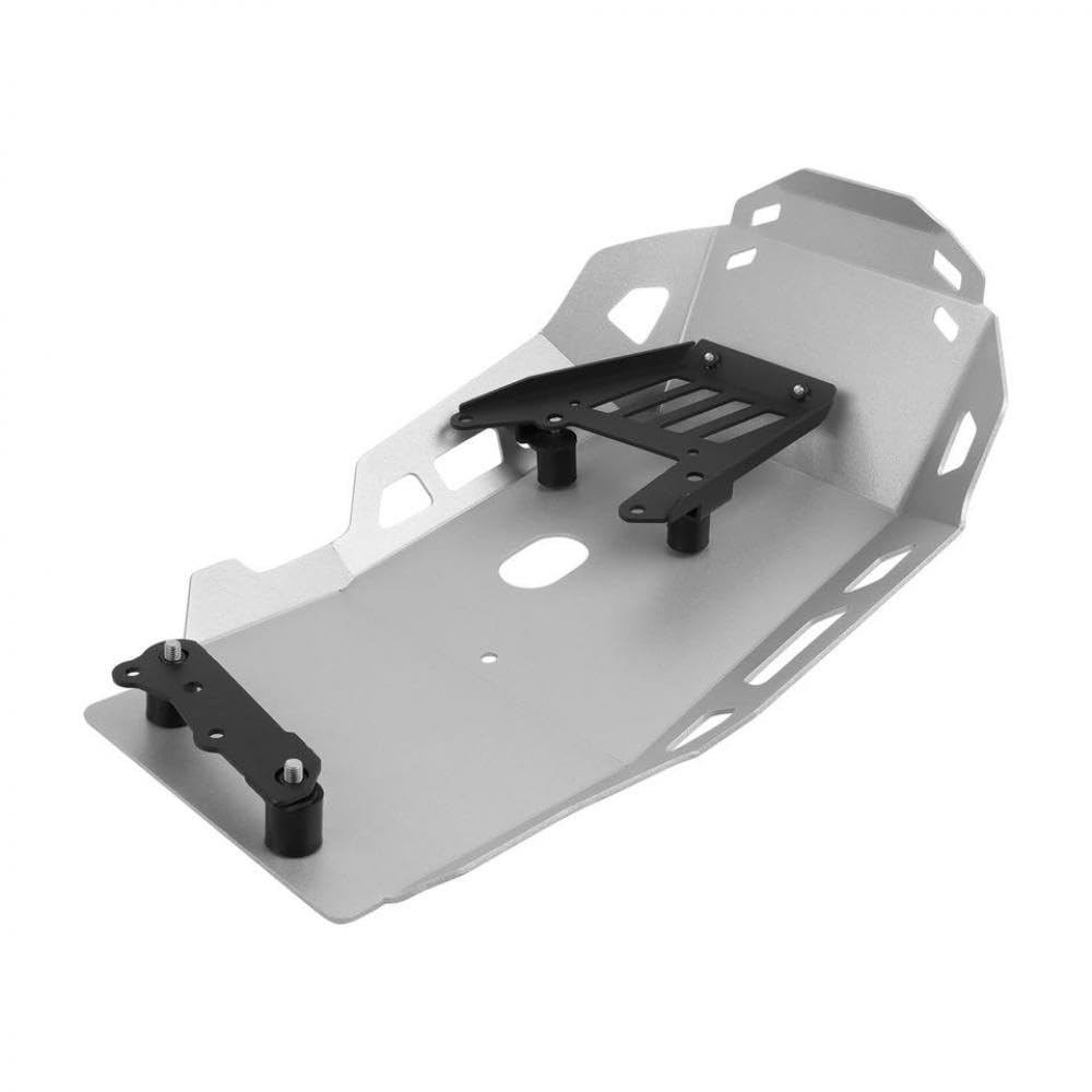 LowerGuard Bottom Chassis Protection Cover Bauch Pfanne Skidplatte kompatibel mit F900R F900XR F 900 XR F900 XR 2020-2024 2023(Black) von GCDZKJIJ