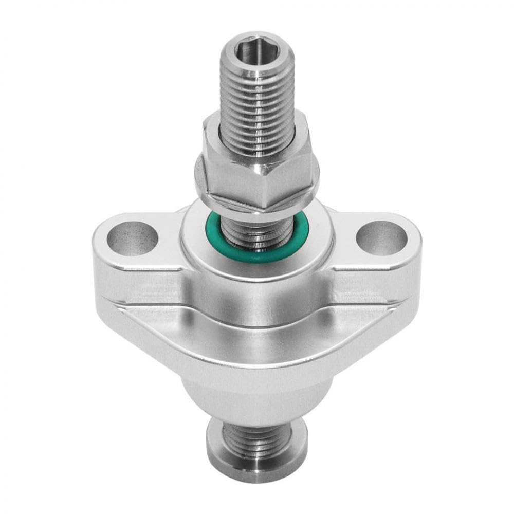 Manuelles Timing Cam-Kettenspanner kompatibel mit C600 C650 Sport K18 C650GT K19 2011-2020 Motor Cam Chain Adjuster Ref OE 11318567912(Silver) von GCDZKJIJ