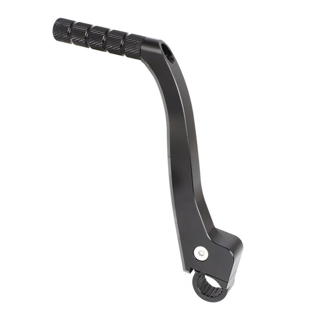 Motorrad -Kickstart -Hebel -Pedal für TRX450R 2004 2005 TRX450R Retrofit -Zubehör Aluminium Motorrad -Kickstart -Hebel -Pedal für TRX450R 2004 2005 TRX450R Retrofit -Zubehör Aluminium von GCDZKJIJ