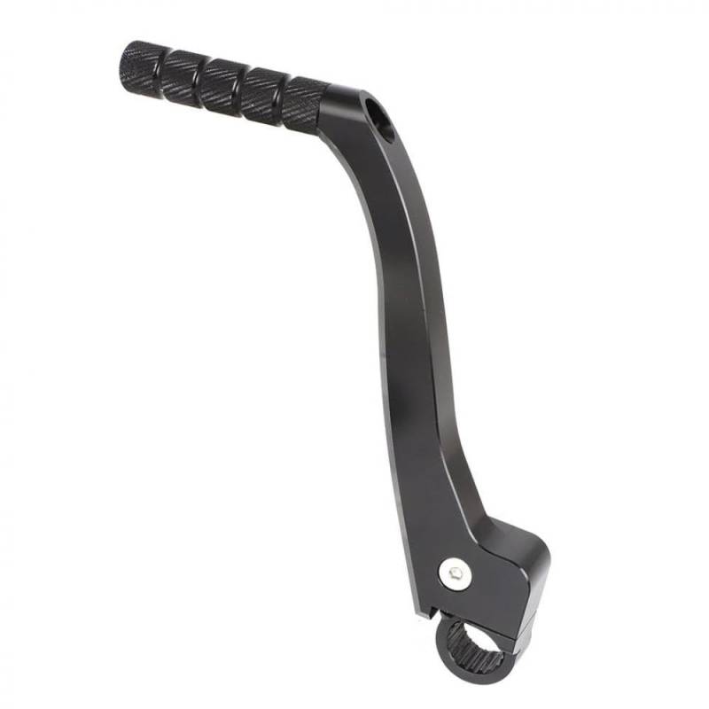 Motorrad -Kickstart -Hebel -Pedal für TRX450R 2004 2005 TRX450R Retrofit -Zubehör Aluminium von GCDZKJIJ