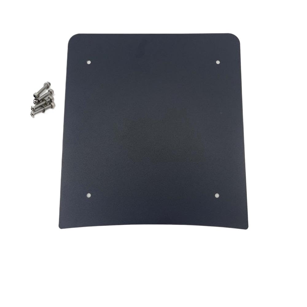 Motorrad-Tour-Packung Basisplate Trunk Board Mount kompatibel mit Touring Road King 2014-up Motorrad-Tour-Packung Basisplate Trunk Board Mount kompatibel mit Touring Road King 2014-up von GCDZKJIJ