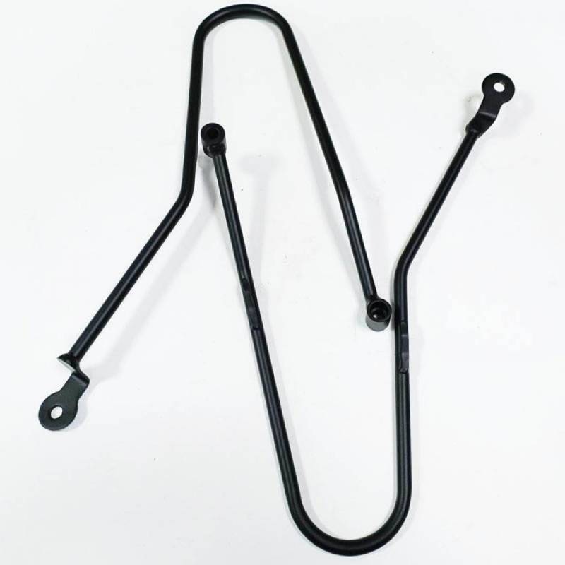 Sattelbag Support Rails für Bonneville T100 Thruxton Scrambler 900 2001-2016 von GCDZKJIJ