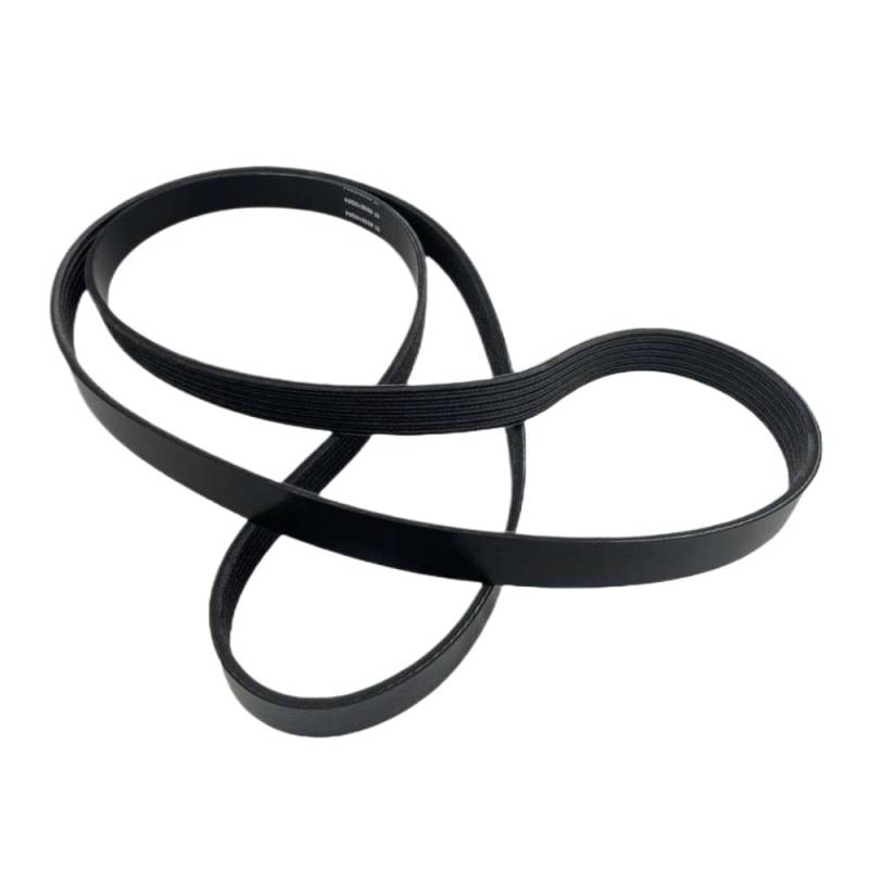 Serpentinengürtel kompatibel mit Mercruiser V6 V8 4.3 5.0 5.7 350 MAG ersetzt 57-865615Q04 865615Q04 865615004 57-8638764 von GCDZKJIJ