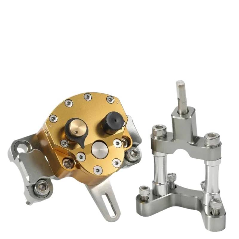 Stabilisator des Lenkschilds für 990 Supermoto T/SMT 2009-2013 Motorrad-Lenker-Klemm-Kit rückgängig von GCDZKJIJ