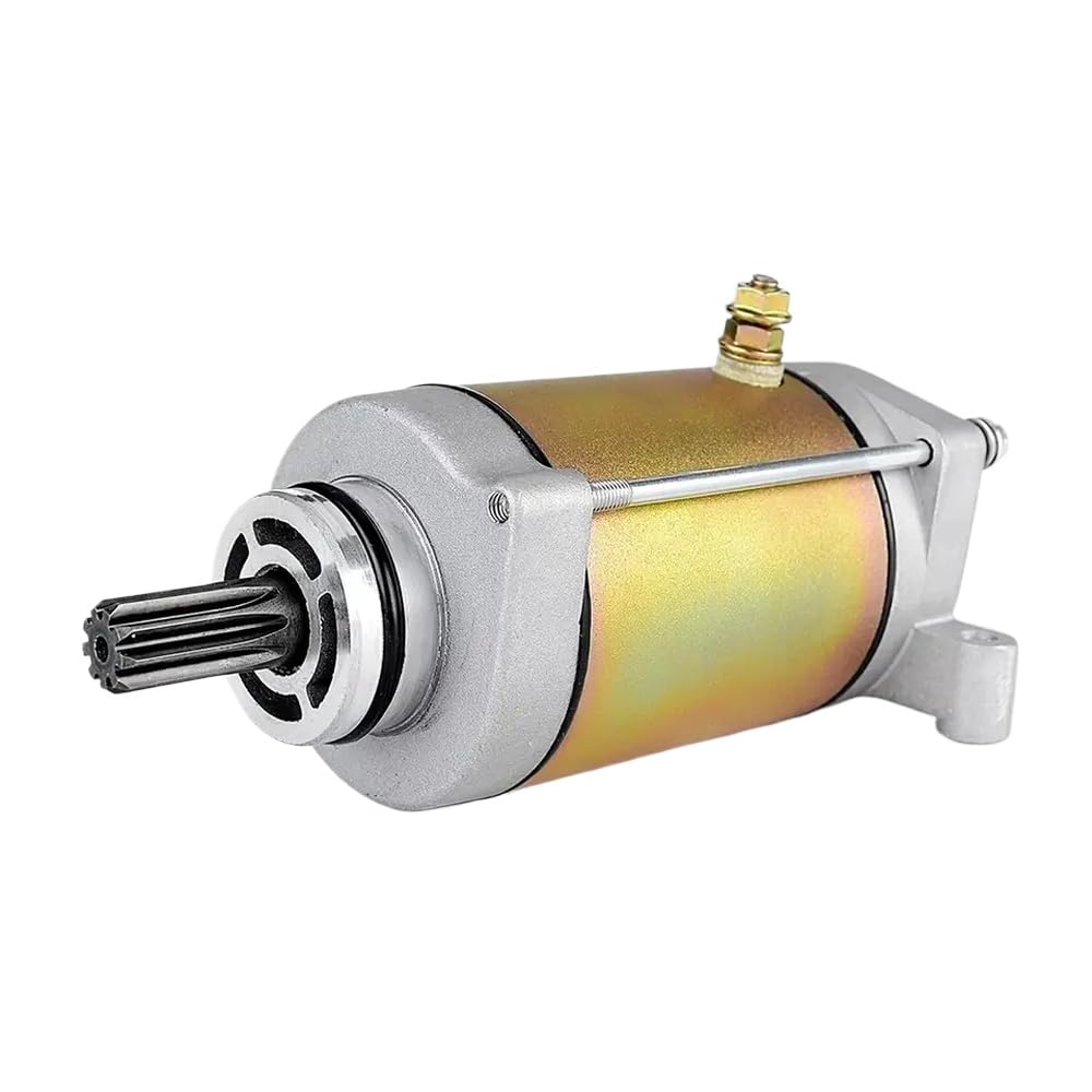 Startermotor für CF 500 188 X5 U5 ATV UTV kompatibler Austausch für 0180-091100-0010 ATV UTV Quad Go Kart X5 Motor Startermotor für CF 500 188 X5 U5 ATV UTV kompatibler Austausch für 0180-091100-0010 ATV UTV Quad Go Kart X5 Motor von GCDZKJIJ