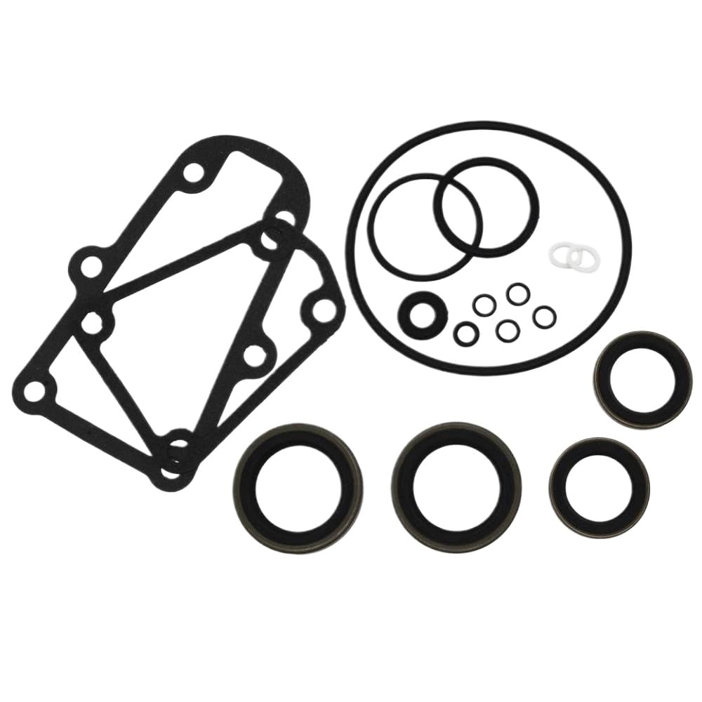 Unterer Getriebedichtungskit für V4-Kreuzströme kompatibel mit 85-140 PS-Modellen 1973-1983 Sierra 18-2692 Unterer Getriebedichtungskit für V4-Kreuzströme kompatibel mit 85-140 PS-Modellen 1973-1983 Sierra 18-2692 von KLbcTU