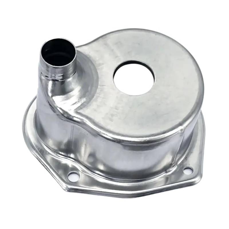 Wasserpumpe Gehäuse mit Mercruiser -Außenbordmodellen 40 50 55 60 kompatibel von GCDZKJIJ