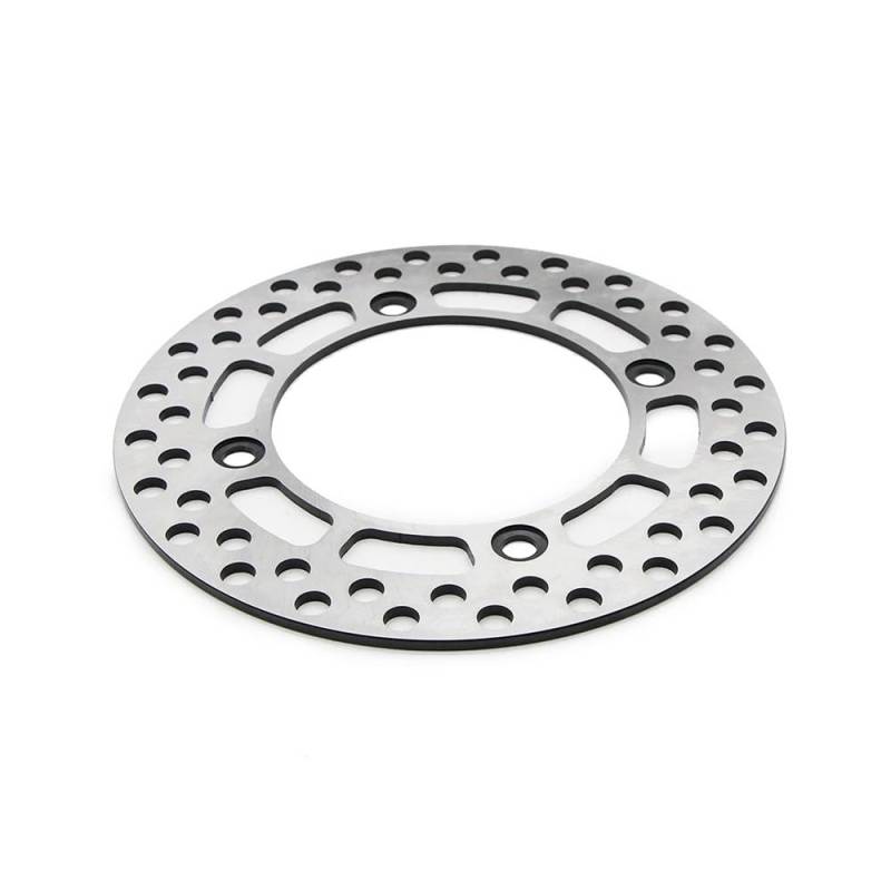 220MM Geeignet for Motorrad Hinten Bremsscheibe DRZ250 DR-Z250K1-K7 2001-2007 DR350 1996-1999 DR250 1990-2000 2004 von GCNMPJ