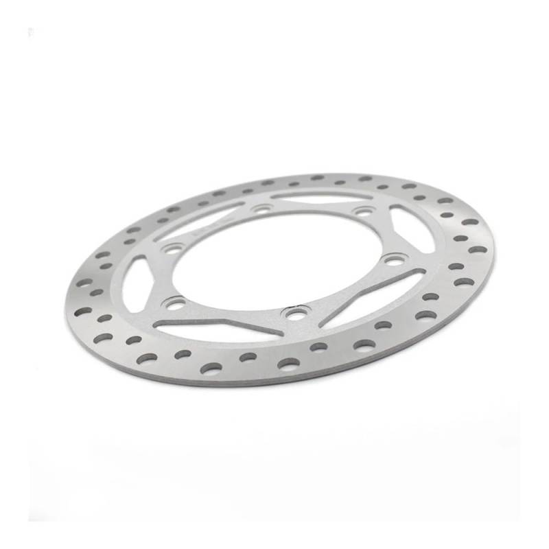 240mm 210mm KL 250 for Motorrad Scheibenbremse Vorne Und Hinten Bremsscheibe Rotoren KL250 KLX250(Front Brake Disc) von GCNMPJ