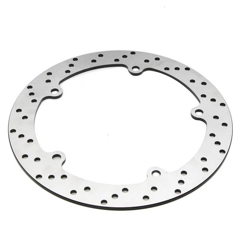 275mm Geeignet for Motorrad Hinten Bremsscheibe R850GS R850R R850RT R1100GS R1100R R1100S R1100RT R1150GS R1150RS R1150RT R1150R von GCNMPJ