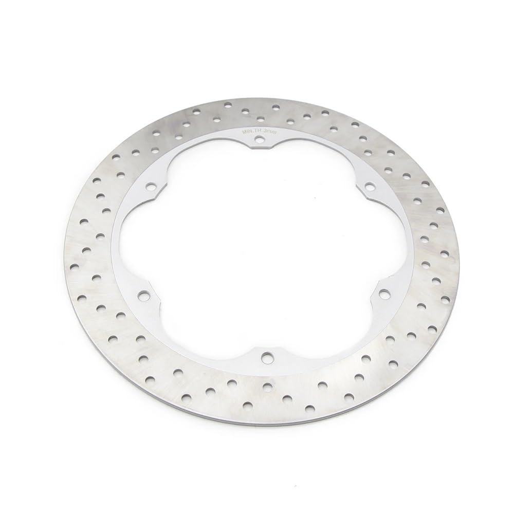Geeignet for Motorrad-Bremsscheibe vorne, 320 mm Bremsscheibe, XJ900S 1995 1996 1997 1998 1999 2000 2001 2002 2003 Geeignet for Motorrad-Bremsscheibe vorne, 320 mm Bremsscheibe, XJ900S 1995 1996 1997 1998 1999 2000 2001 2002 2003 von GCNMPJ