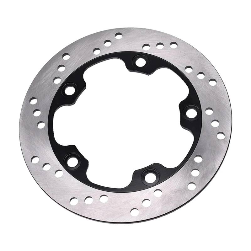 Motorradteile 210mm Fit For Motorrad Hinten Bremsscheibe Schwimmende Bremsscheibe Bremse GSXR600 GSXR 600 GSX-R 600 ABS Roller von GCNMPJ