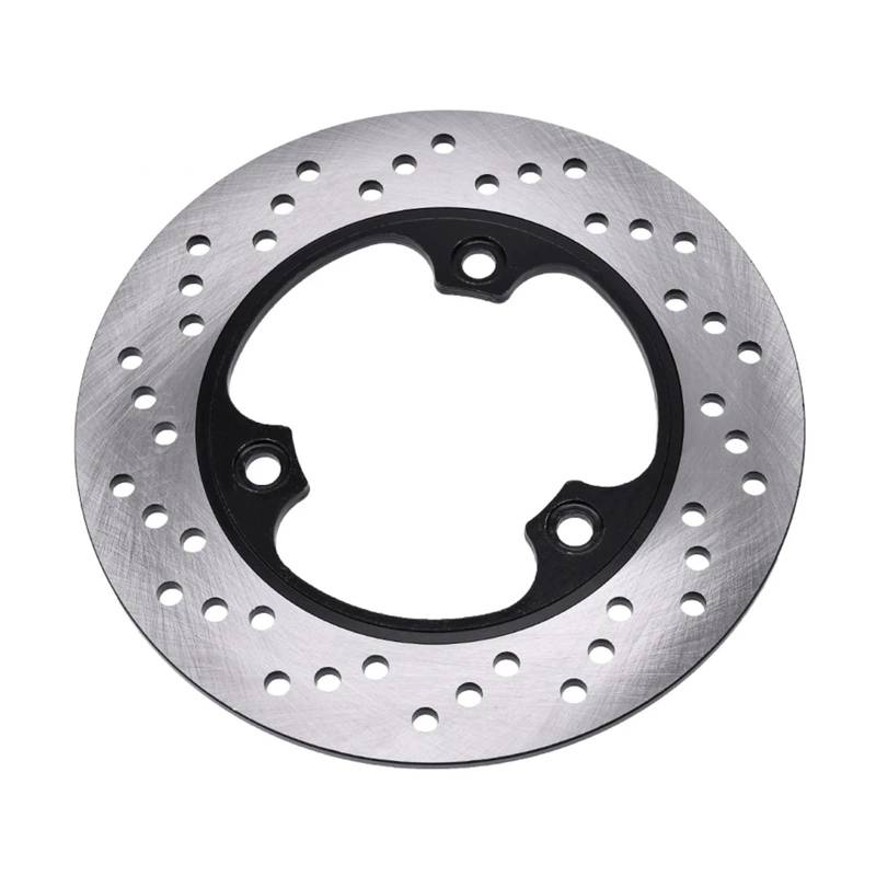 Motorradteile 220 mm, geeignet Fit For Motorrad-Bremsscheibe hinten, schwimmende Bremsscheibe, Bremsdicke 4 mm, CBR250 MC17 MC19 CBR400 NC23 CBR500 CBR600 von GCNMPJ