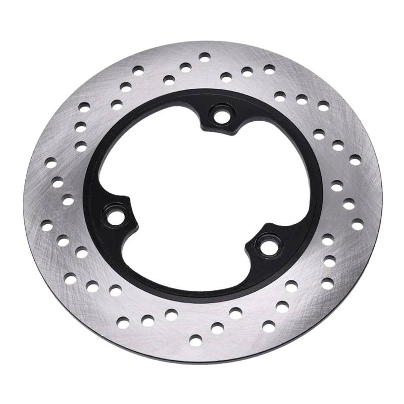 Motorradteile 220 mm, geeignet Fit For Motorrad-Bremsscheibe hinten, schwimmende Bremsscheibe, Bremsdicke 4 mm, NS 250 NS250 NSR250 VT VT250 FL NS400 VFR400 von GCNMPJ