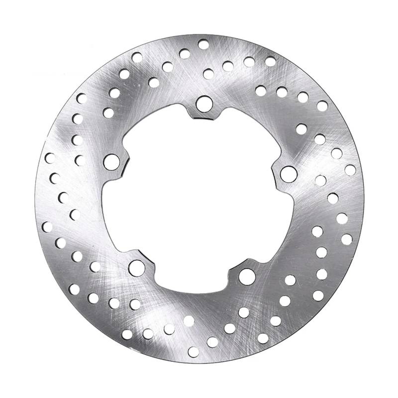 Motorradteile 220 mm, geeignet Fit For die hintere Bremsscheibe des Motorrads, schwimmende Bremsscheibe, Bremse YZF600 R6 2003–2017, MT-10 1000 RN45 2016, YZF1000 R1 04–17 von GCNMPJ
