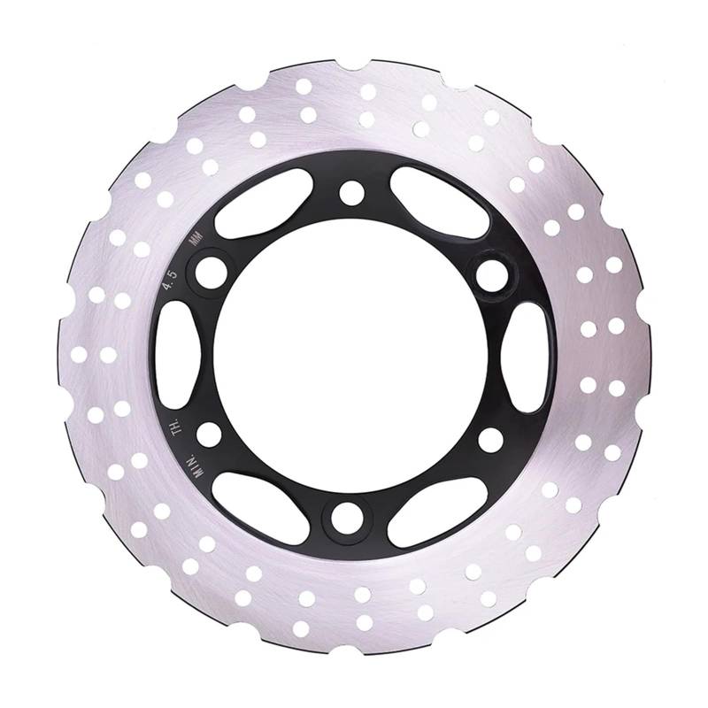 Motorradteile 220mm Fit For Motorrad Hinten Bremsscheibe 300 R ABS EX300A 300 EX300 2013-2017 2014 2015 2016 von GCNMPJ
