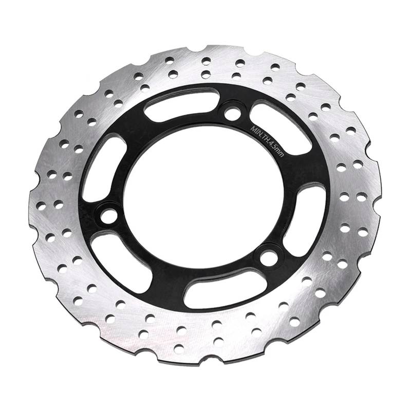 Motorradteile 220mm Fit For Motorrad Hinten Bremsscheibe Rotor 250 R EX250K 250 EX250 2008-2012 2009 2010 2011 2012 von GCNMPJ