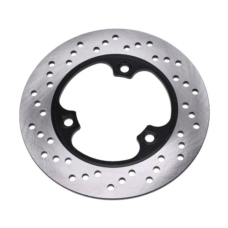 Motorradteile 220mm Fit For Motorrad Hinten Bremsscheibe Schwimmende Bremsscheibe Bremse Dicke 4mm VT250 FL NS400 RF/RG CBR500 von GCNMPJ