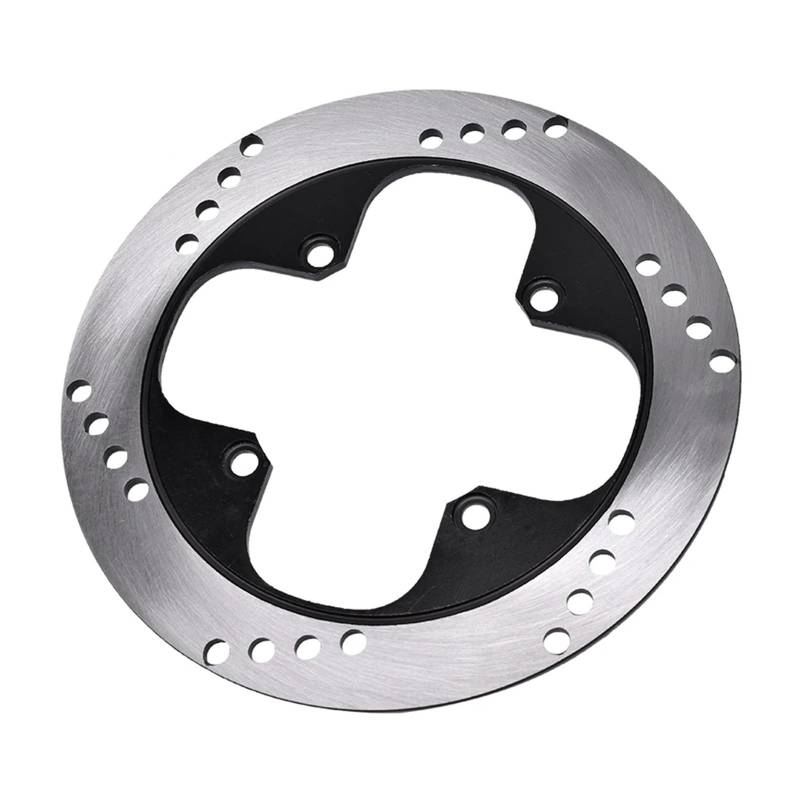 Motorradteile 220mm Geeignet Fit For Motorrad Hinten Bremsscheibe Schwimmende Bremsscheibe Rotor Bremse VFR30 NSR250 NSR250R MC28-120 RVF400RR NC35 VFR400 NC30 von GCNMPJ