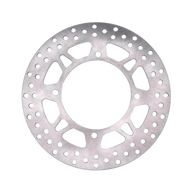 Motorradteile 220mm Geeignet Fit For Motorrad Vorne Bremsscheibe Schwimmende Bremsscheibe Rotor Bremse DT125LC TW125 XYZ YZ125 YZ250 DT200 ST 225 TW225E von GCNMPJ