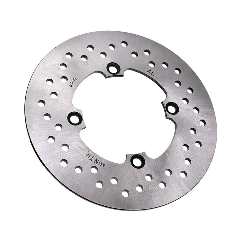Motorradteile 240mm Fit For Motorrad Hinten Bremsscheibe CB 250 MC26 NSS 250 X CB-1 CB400 F CB400SF NC31 von GCNMPJ