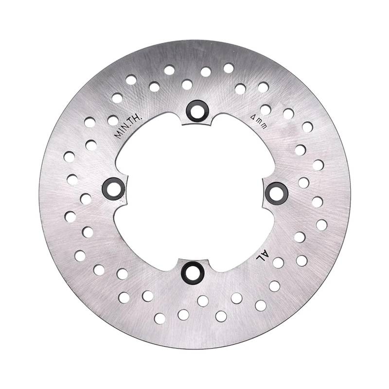 Motorradteile 240mm Fit For Motorrad Hinten Bremsscheibe Rotor XL 600 V PD06 XL700V RD13 CB900 CB 900 F SC48 von GCNMPJ