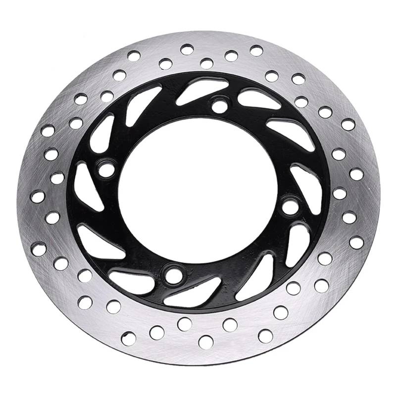 Motorradteile 240mm Geeignet Fit For Motorrad Hinten Bremsscheibe Schwimmende Bremsscheibe Rotor Bremse NSS250 X5/X7/X8 CB-1 CB400F CB400SF CB 400 NC36 von GCNMPJ