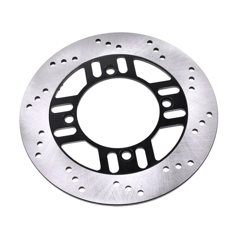 Motorradteile 240mm Geeignet Fit For Motorrad Hinten Bremsscheibe Schwimmende Bremsscheibe Rotor Bremse ZX-9R ZX 900 Z1000 ZR1000 Z1000 ZR1000 ZX-10R ZX1000 von GCNMPJ
