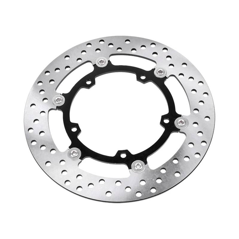 Motorradteile 300mm Geeignet Fit For Motorrad Vorne Bremsscheibe Schwimmende Bremsscheibe Rotor Bremse XJ6 600 SP ABS RJ22 MT-07 2018-2020 FZ-09 2014-2017 MT-09 von GCNMPJ