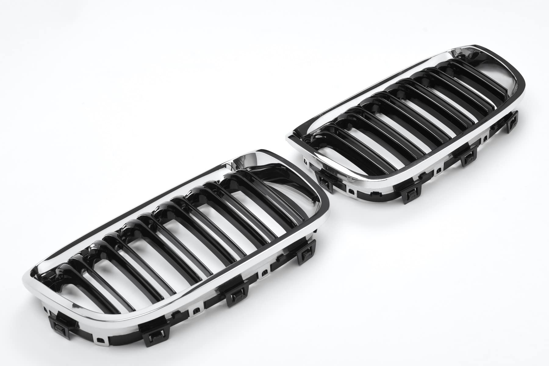GCP PASST FÜR 1ER F20 F21 BIS 01/2015 SPORT KÜHLERGRILL DOPPELSTEG GRILL CHROM SCHWARZ GCP PASST FÜR 1ER F20 F21 BIS 01/2015 SPORT KÜHLERGRILL DOPPELSTEG GRILL CHROM SCHWARZ von GCP