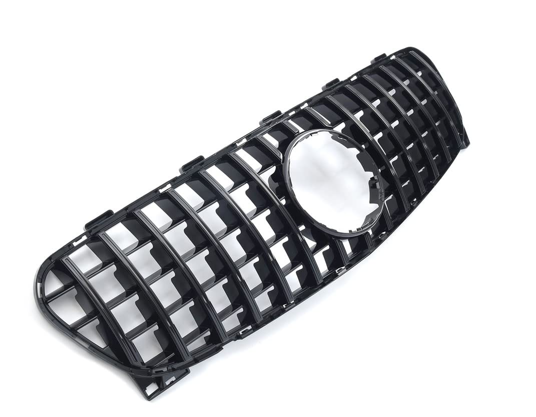 GCP Grill Sport Kühlergrill passt für Mercedes X156 GLA FACELIFT PANAMERICANA AMG GT DESIGN GCP Grill Sport Kühlergrill passt für Mercedes X156 GLA FACELIFT PANAMERICANA AMG GT DESIGN von GCP