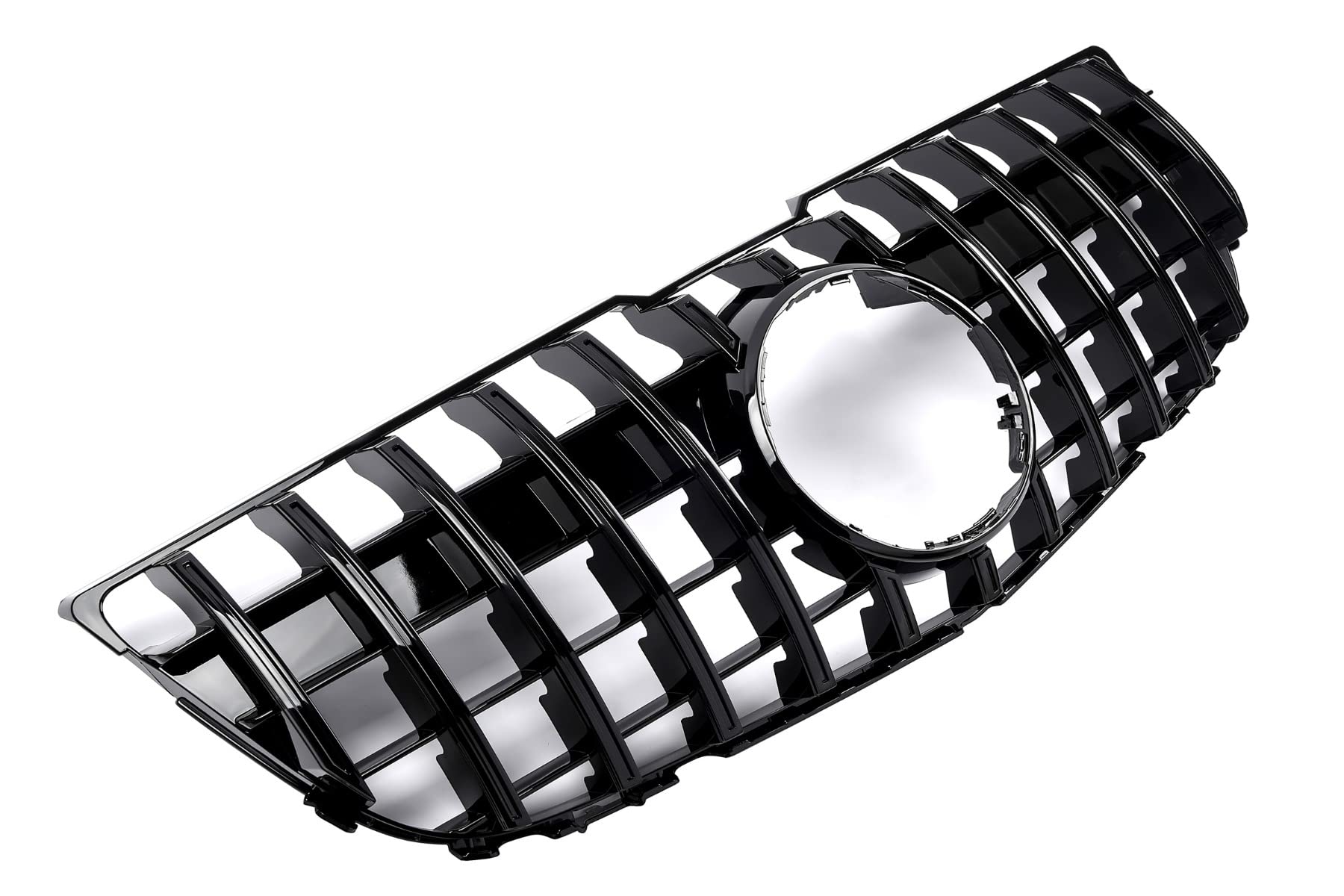 GCP Grill Sport Kühlergrill passt für Mercedes X204 GLK VORFACELIFT PANAMERICANA GCP Grill Sport Kühlergrill passt für Mercedes X204 GLK VORFACELIFT PANAMERICANA von GCP