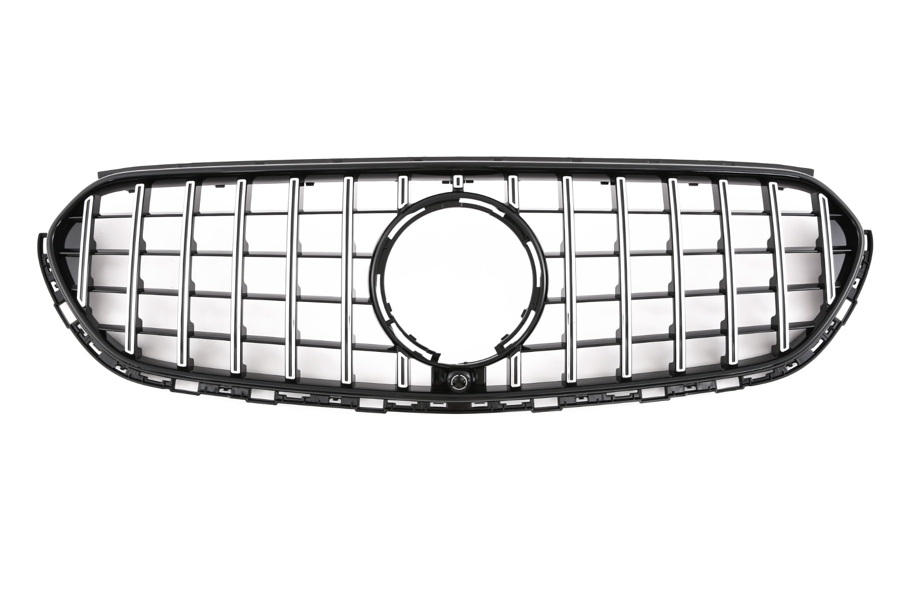 GCP Grill Sport Kühlergrill passt für X254 GLC Serienausstattung Panamericana GT chrom/schwarz GCP Grill Sport Kühlergrill passt für X254 GLC Serienausstattung Panamericana GT chrom/schwarz von GCP