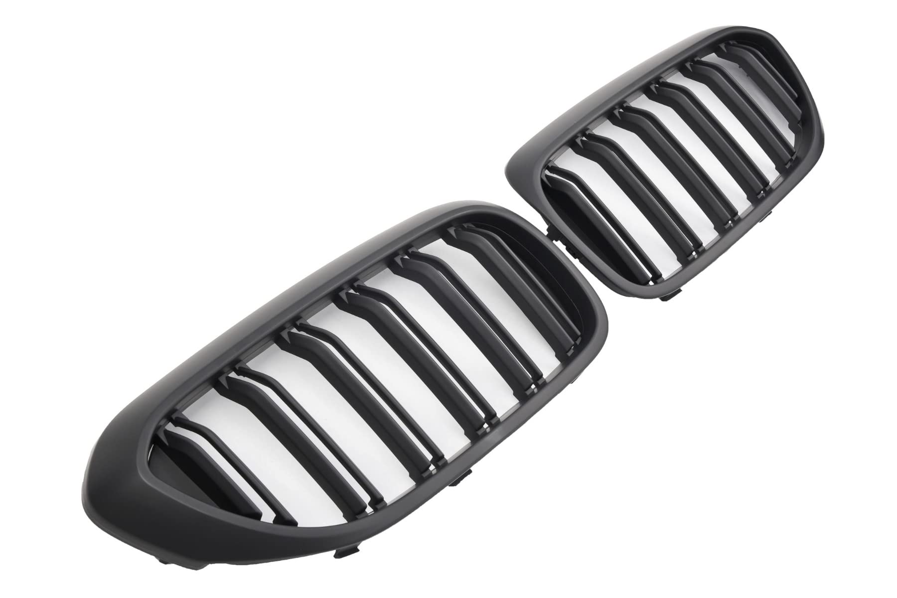 GCP PASST FÜR 5ER G30 G31 SPORT KÜHLERGRILL DOPPELSTEG GRILL MATT SCHWARZ GCP PASST FÜR 5ER G30 G31 SPORT KÜHLERGRILL DOPPELSTEG GRILL MATT SCHWARZ von GCP