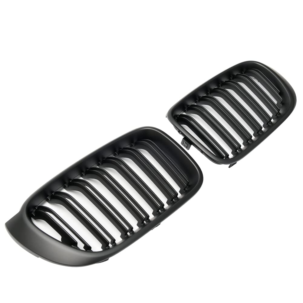 GCP PASST FÜR X3 X4 F25 F26 SPORT KÜHLERGRILL DOPPELSTEG GRILL MATT SCHWARZ GCP PASST FÜR X3 X4 F25 F26 SPORT KÜHLERGRILL DOPPELSTEG GRILL MATT SCHWARZ von GCP