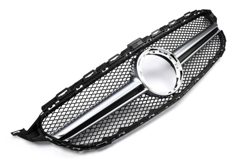 Grill Sport Kühlergrill passt für W205 AB 2018 FACELIFT von GCP