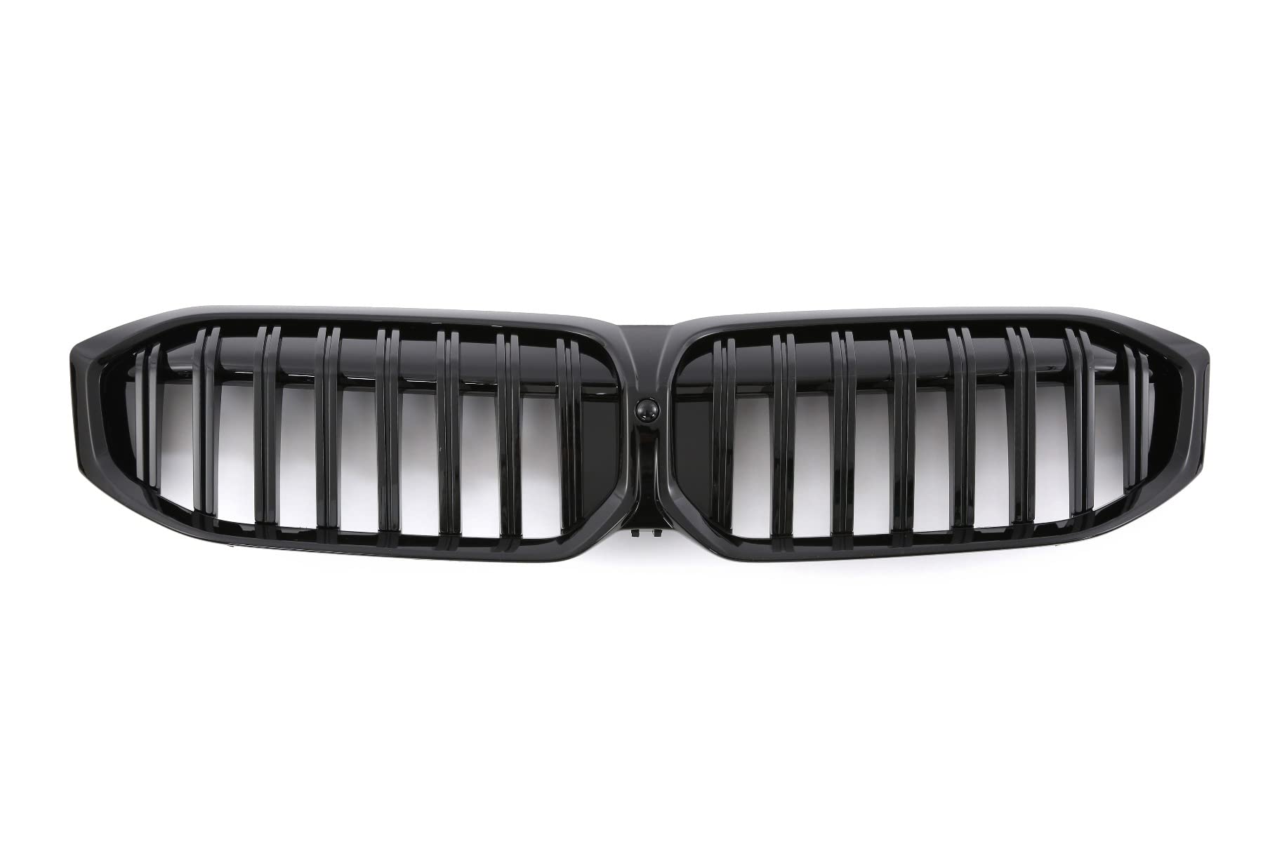 KÜHLERGRILL DOPPELSTEG GRILL GLANZ SCHWARZ KÜHLERGRILL DOPPELSTEG GRILL GLANZ SCHWARZ von GCP