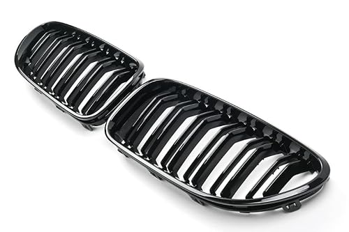 GCP PASST FÜR 6ER F06 F12 F13 SPORT KÜHLERGRILL DOPPELSTEG GRILL GLANZ SCHWARZ GCP PASST FÜR 6ER F06 F12 F13 SPORT KÜHLERGRILL DOPPELSTEG GRILL GLANZ SCHWARZ von GCP