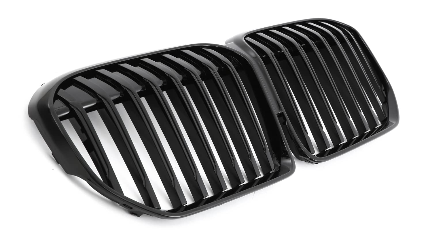 GCP PASST FÜR BMW 7ER G11 G12 SPORT KÜHLERGRILL GRILL GLANZ SCHWARZ von GCP