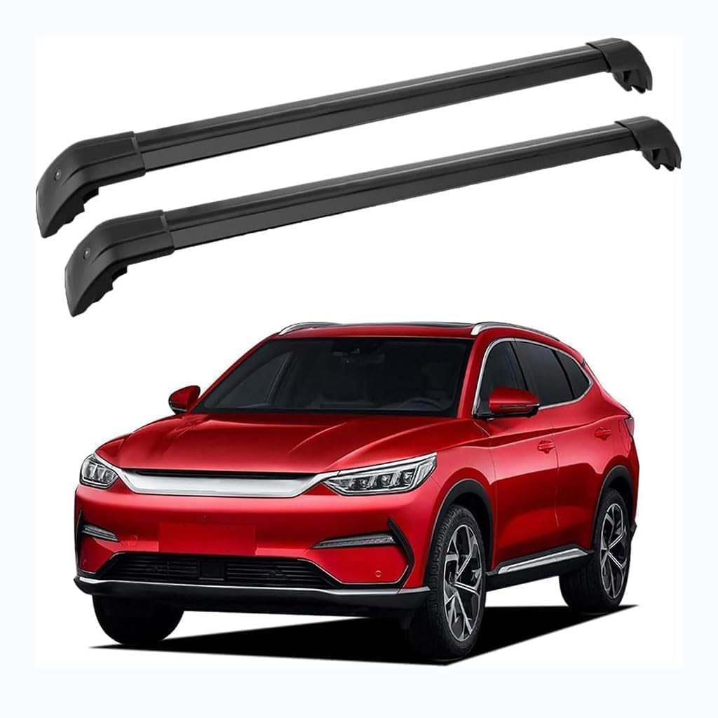 2 Stück Aluminium Dachträger Relingträger,Dachgepäckträger Alu Relingträger für Benz B Class W246 2005-2025,B 2 Stück Aluminium Dachträger Relingträger,Dachgepäckträger Alu Relingträger für Benz B Class W246 2005-2025,B von GCTRICL