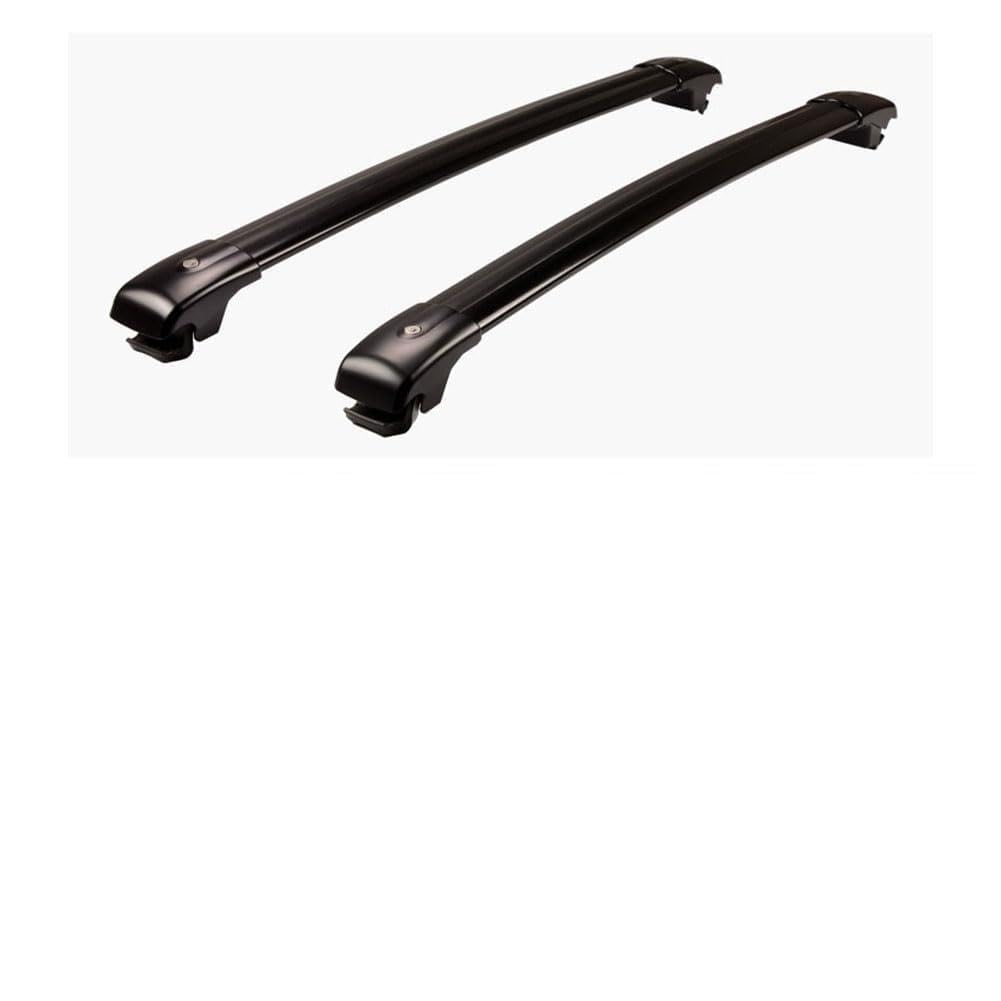 2 Stück Aluminium Dachträger Relingträger,Dachgepäckträger Alu Relingträger für Cherokee 2014 2015 2016 2017 2018,B 2 Stück Aluminium Dachträger Relingträger,Dachgepäckträger Alu Relingträger für Cherokee 2014 2015 2016 2017 2018,B von GCTRICL