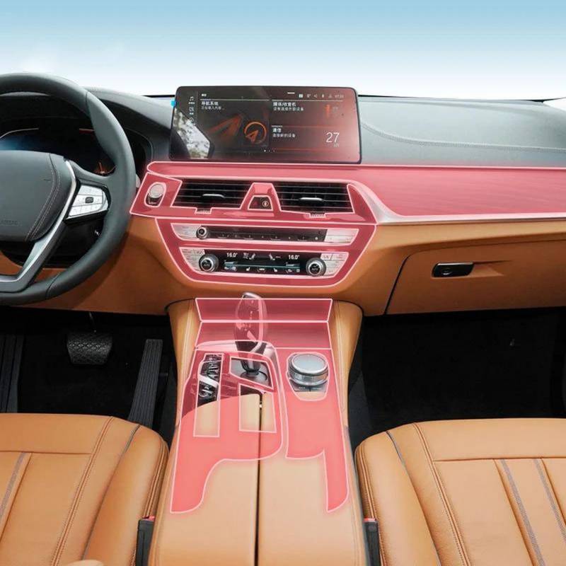 GCTTTCFX Für BMW G32 Sreies 6GT 17-2023 von GCTTTCFX