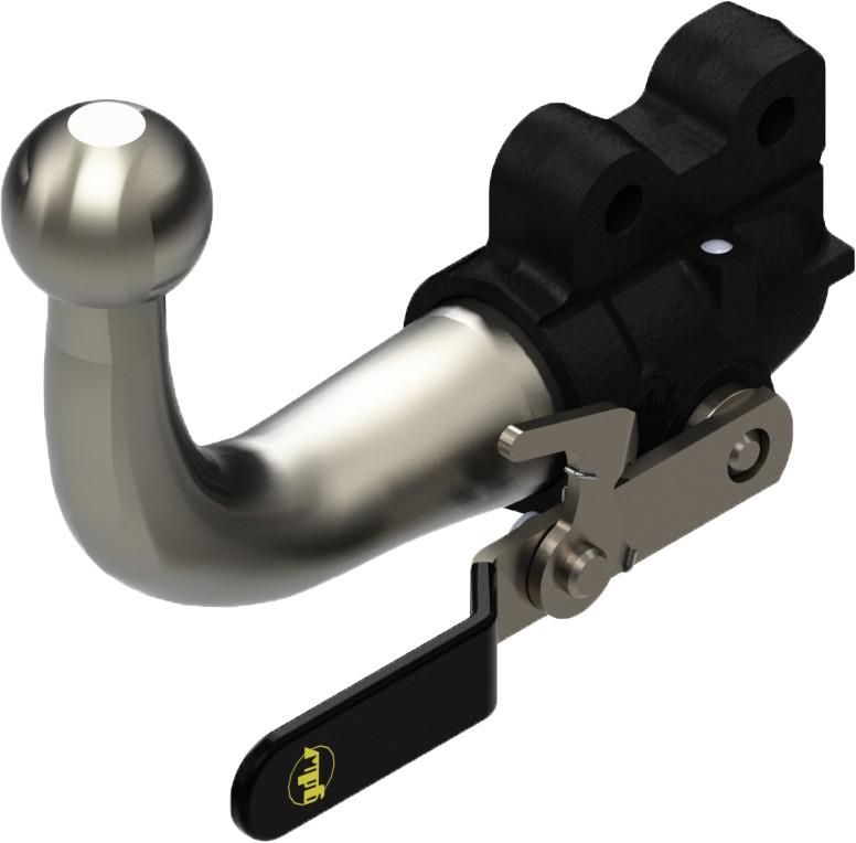 GDW Anhängevorrichtung FORD 2008T36 Anhägerkupplung von GDW